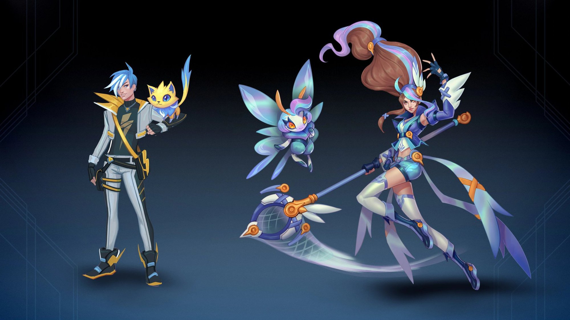 Vừa ra mắt loạt trang phục mới, Riot đã bị cộng đồng phàn nàn vì cạn ý tưởng - Ảnh 5.