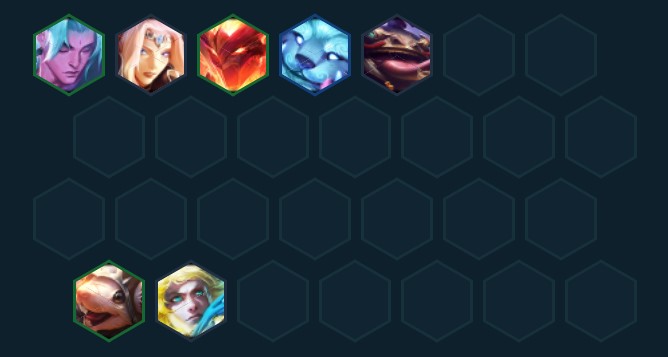 Đấu Trường Chân Lý: Học hỏi lối chơi Daeja - Bang Hội từ các cao thủ - Ảnh 3.