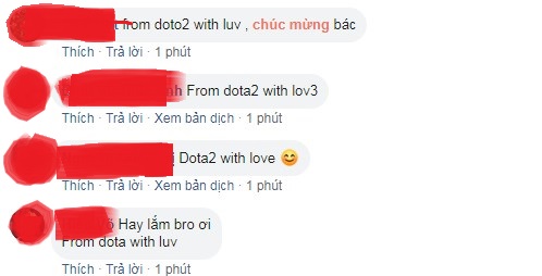 Cộng đồng DOTA 2 chúc mừng tới tấp game thủ MMR 3 chữ số nhưng vô địch Đường Lên Đỉnh Olympia - Ảnh 7. Cộng đồng DOTA 2 chúc mừng tới tấp game thủ MMR 3 chữ số nhưng vô địch Đường Lên Đỉnh Olympia - Ảnh 7.