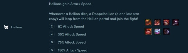 Đấu Trường Chân Lý: Màn comeback mạnh mẽ của tộc Ác Quỷ loi choi - Từ con ghẻ mùa 5 đến hàng hot 5.5 - Ảnh 1. Đấu Trường Chân Lý: Màn comeback mạnh mẽ của tộc Ác Quỷ loi choi - Từ con ghẻ mùa 5 đến hàng hot 5.5 - Ảnh 1.