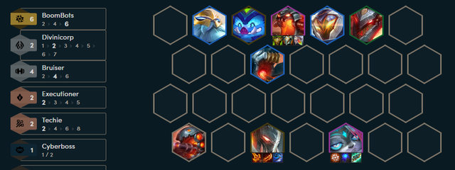 ĐTCL mùa 14: Áp đảo mọi đối thủ với đội hình Robot Bộc Phá "xe tăng hủy diệt"- Ảnh 4.