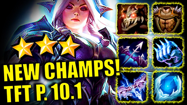 Đấu Trường Chân Lý: Những đội hình Pháp Sư/Triệu Hồi đang chịu quá nhiều thiệt thòi ở phiên bản hiện tại - Ảnh 4. Đấu Trường Chân Lý: Những đội hình Pháp Sư/Triệu Hồi đang chịu quá nhiều thiệt thòi ở phiên bản hiện tại - Ảnh 4.