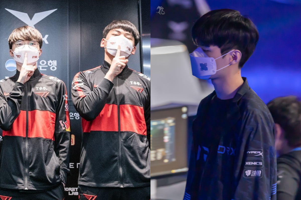 Sự trùng hợp đáng kinh ngạc giữa Deft và Gumayusi, tất cả đều liên quan Keria- Ảnh 4. Sự trùng hợp đáng kinh ngạc giữa Deft và Gumayusi, tất cả đều liên quan Keria- Ảnh 4.