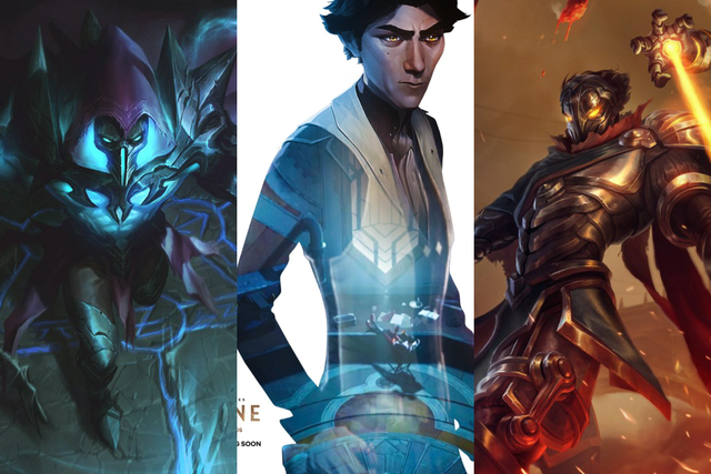 Ekko chính thức trở thành vị tướng tiếp theo được Riot cho skin từ series Arcane, Viktor xác định ra chuồng gà - Ảnh 9. Ekko chính thức trở thành vị tướng tiếp theo được Riot cho skin từ series Arcane, Viktor xác định ra chuồng gà - Ảnh 9.