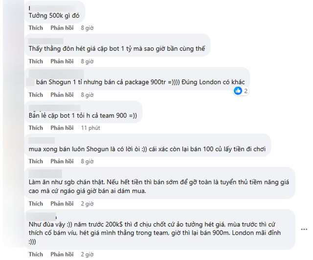 Nhiều ý kiến được đưa ra xung quanh thông tin về giá bán SGB