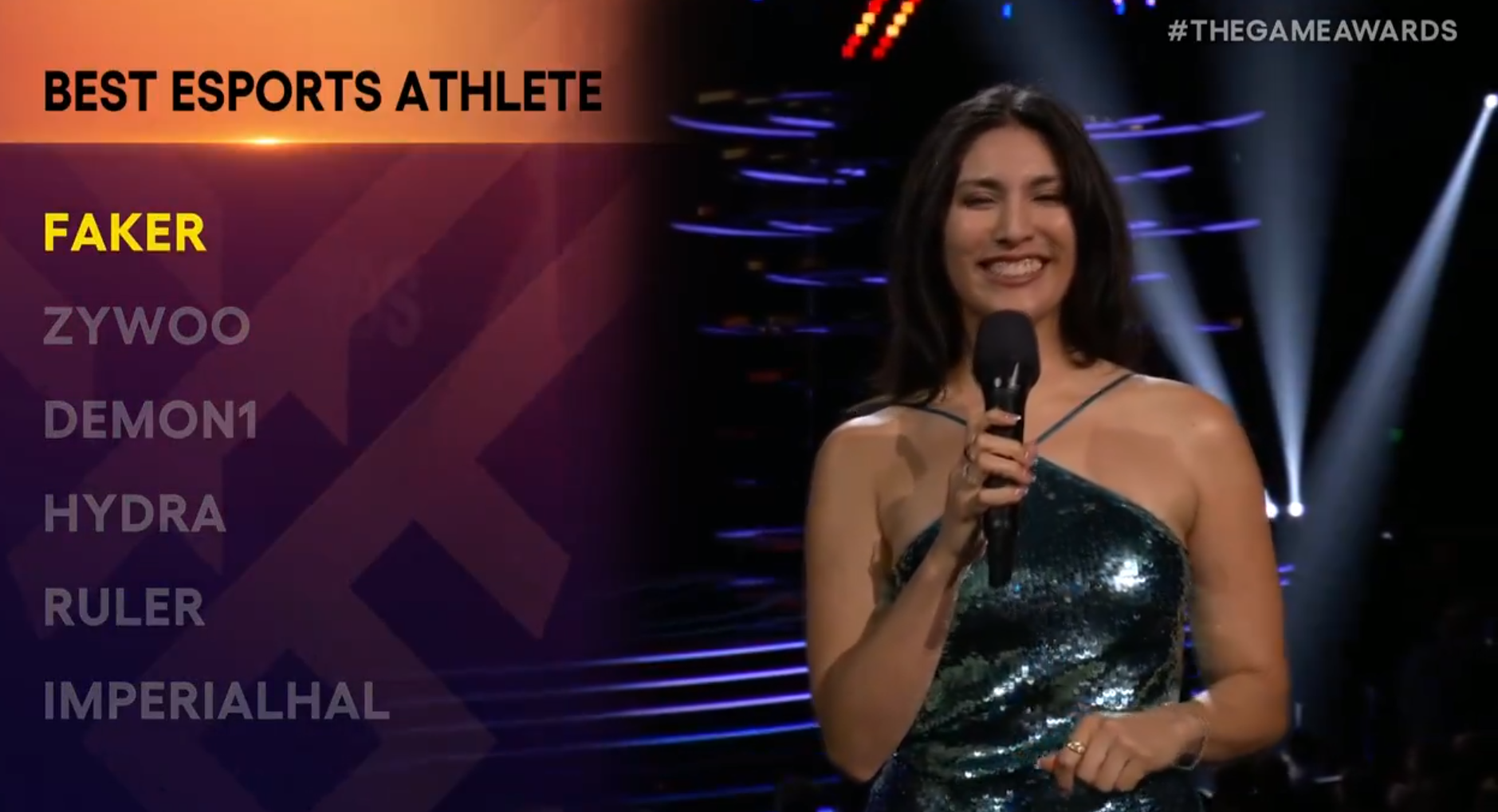 Faker và Riot thắng lớn tại The Game Awards 2023, riêng “Quỷ Vương” còn tạo ra thêm một kỷ lục vĩ đại- Ảnh 1.