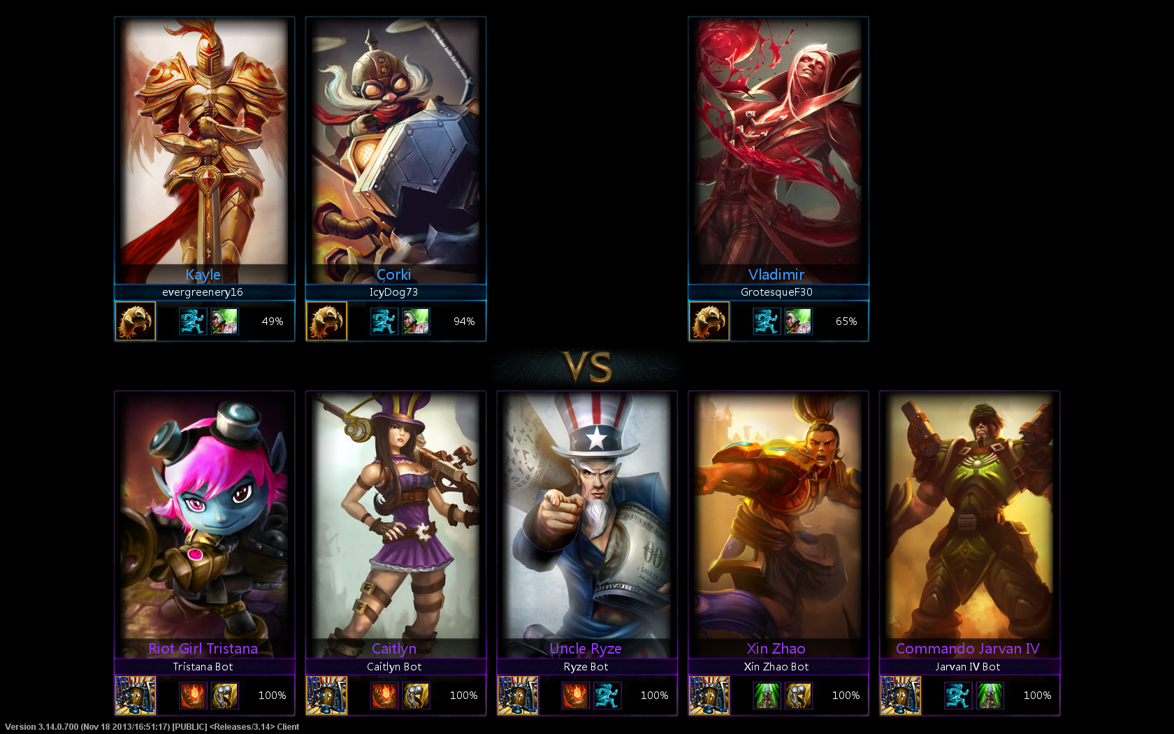 Riot tuyên bố ra tay loại bỏ hoàn toàn việc dùng "bot" phá game trong LMHT - Ảnh 1. Riot tuyên bố ra tay loại bỏ hoàn toàn việc dùng "bot" phá game trong LMHT - Ảnh 1.