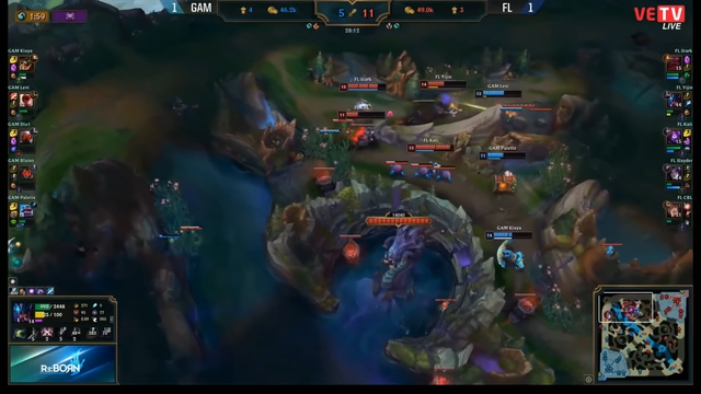 Cộng đồng tranh luận nảy lửa về tình huống Blazes bị bỏ rơi khỏi ulti Ryze, khiến GAM tan vỡ trong trận Chung kết VCS - Ảnh 4. Cộng đồng tranh luận nảy lửa về tình huống Blazes bị bỏ rơi khỏi ulti Ryze, khiến GAM tan vỡ trong trận Chung kết VCS - Ảnh 4.