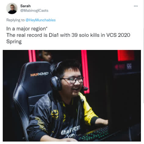 Game thủ Việt Nam gây sốt khi phá vỡ kỷ lục của LMHT với hơn 15 triệu rưỡi điểm thông thạo Teemo - Ảnh 4.