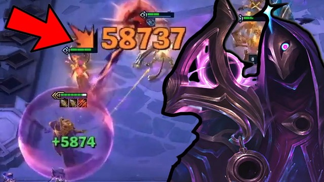 3 hiệu ứng đặc biệt được Riot tái sử dụng liên tục tại các mùa giải của Đấu Trường Chân Lý - Ảnh 3.