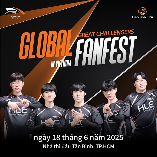 HLE thông báo sang Việt Nam nhưng cộng đồng chỉ quan tâm một chi tiết "khó tin"- Ảnh 1.