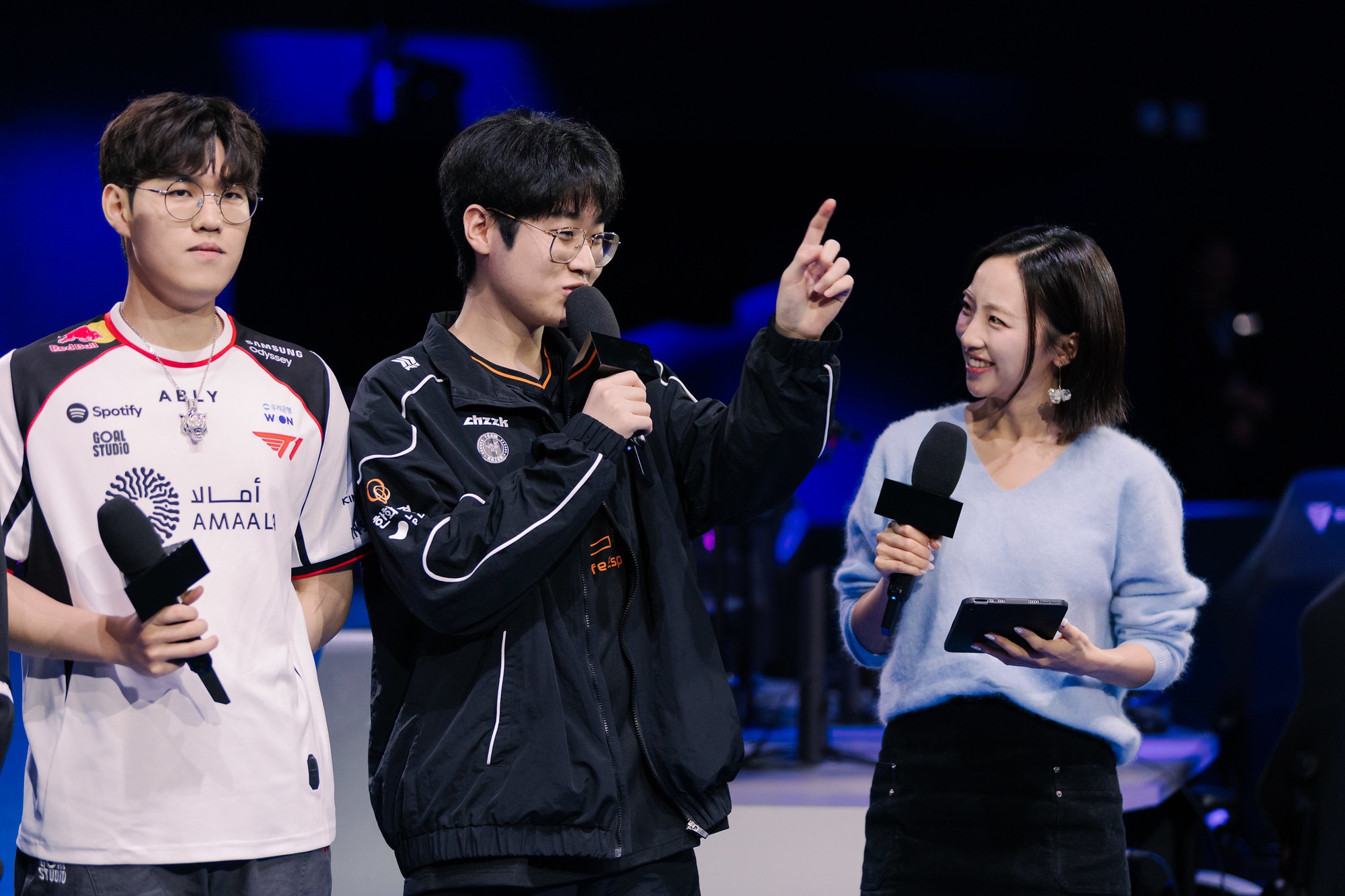 Bảng Baron gặp khó tại LCK Cup 2026 nhưng Gen.G và T1 có thể "thở phào"- Ảnh 3. Bảng Baron gặp khó tại LCK Cup 2026 nhưng Gen.G và T1 có thể "thở phào"- Ảnh 3.