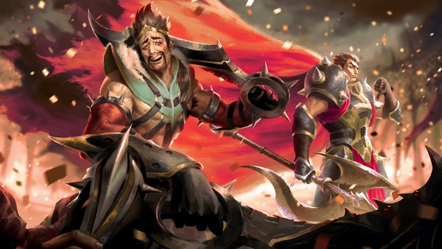 LMHT: Những tướng cực mạnh đầu trận nhưng càng cuối trận càng yếu ớt - Ảnh 3.