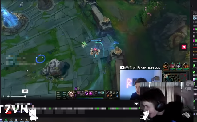 Chỉ với một chuỗi ký tự đơn giản, game thủ LMHT khiến đối thủ "đứt kết nối", đứng ngoài sảnh cũng không thể vào game- Ảnh 5.