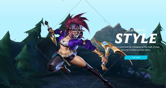 Cập nhật giao diện mới, Riot bị nhân viên của mình troll - Mô tả của Yasuo phải là chỉ biết feed - Ảnh 3.