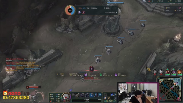 Thầy Giáo Ba nộ khí xung thiên trên sóng livestream khi bị dân mạng tra hỏi chuyện tiền cứu trợ miền Trung - Ảnh 6.