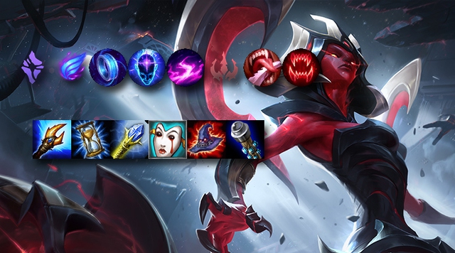 LMHT: Những pháp sư đường giữa là khắc tinh của những vị tướng tay ngắn, chuyên thả diều đối thủ đến chết mới thôi - Ảnh 2.