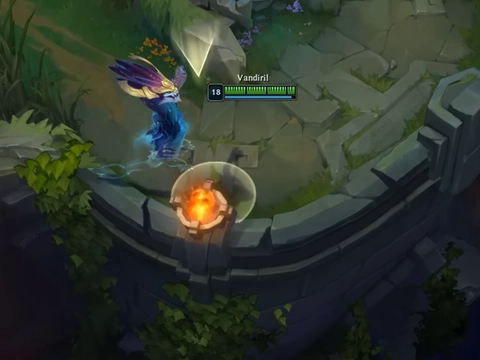 Aurelion Sol làm lại mạnh tới mức đã nằm xuống vẫn hạ gục được đối thủ - Ảnh 2.