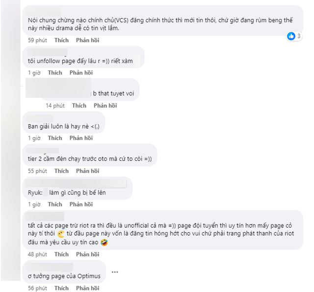 Cộng đồng cũng tranh cãi về vụ việc