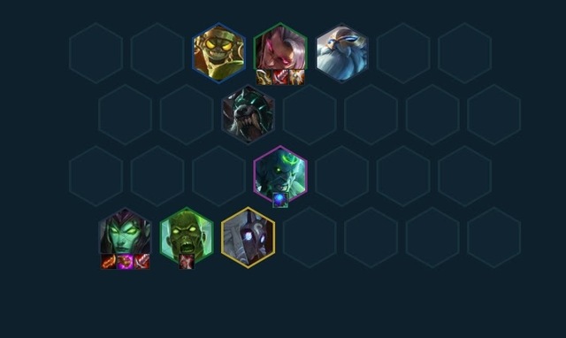 Đấu Trường Chân Lý: Cẩm nang def round cực mạnh với đội hình Đấu Sĩ - Thây Ma - Ảnh 4.