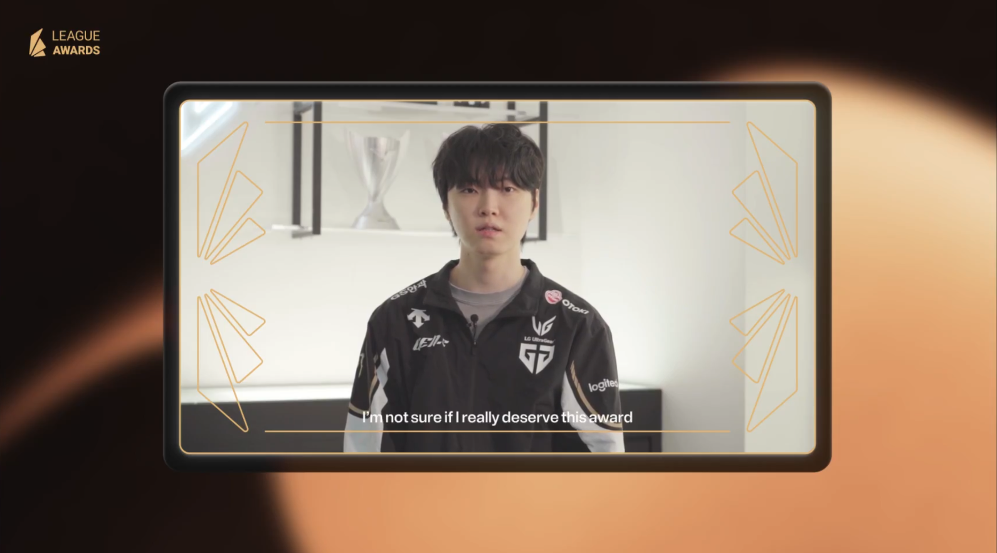 Chovy đạt giải của LCK nhưng khiến cộng đồng tranh cãi- Ảnh 2. Chovy đạt giải của LCK nhưng khiến cộng đồng tranh cãi- Ảnh 2.