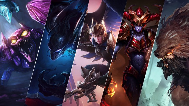 Aurelion Sol chính thức được lên thớt: Cộng đồng LMHT phấn khích nhưng Ác Long trở lại có lợi hại hơn xưa? - Ảnh 1.