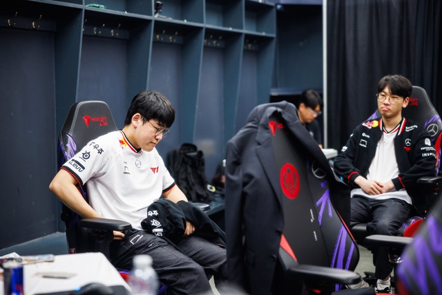 Dự đoán T1 - Gen.G: Chuỗi bất bại dài cho đương kim vô địch MSI- Ảnh 1.