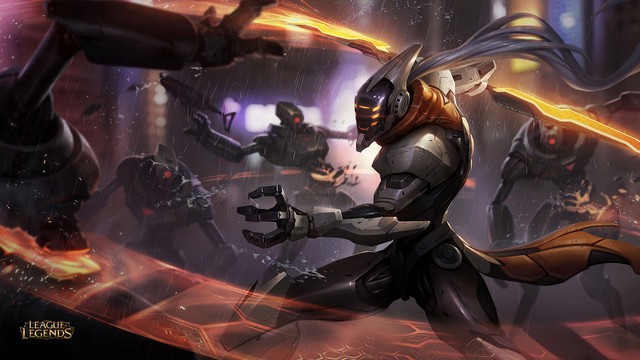 LMHT: Riot Games bất ngờ tung ra đợt làm lại Master Yi với mục tiêu khai tử lối chơi Sát Lực - Ảnh 1.