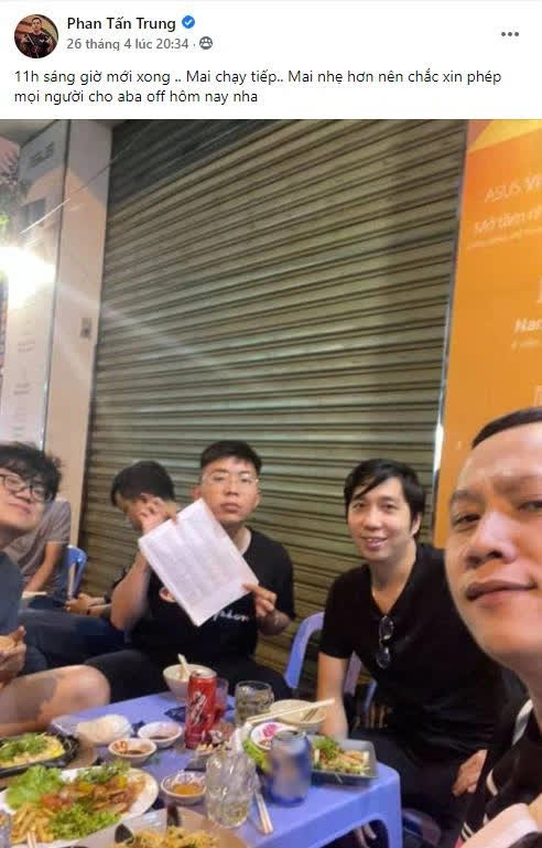 Hiếm hoi lắm mới nói chuyện nghiêm túc, Thầy Giáo Ba trút lời gan ruột, hứa sẽ chuyên nghiệp hóa SBTC Esports - Ảnh 1. Hiếm hoi lắm mới nói chuyện nghiêm túc, Thầy Giáo Ba trút lời gan ruột, hứa sẽ chuyên nghiệp hóa SBTC Esports - Ảnh 1.