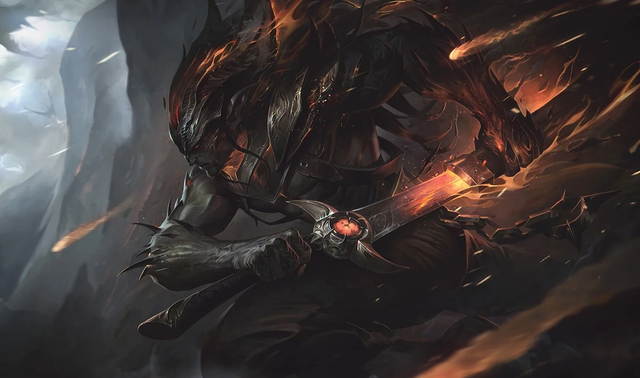Skin Yasuo Ma Kiếm Skin Yasuo Ma Kiếm