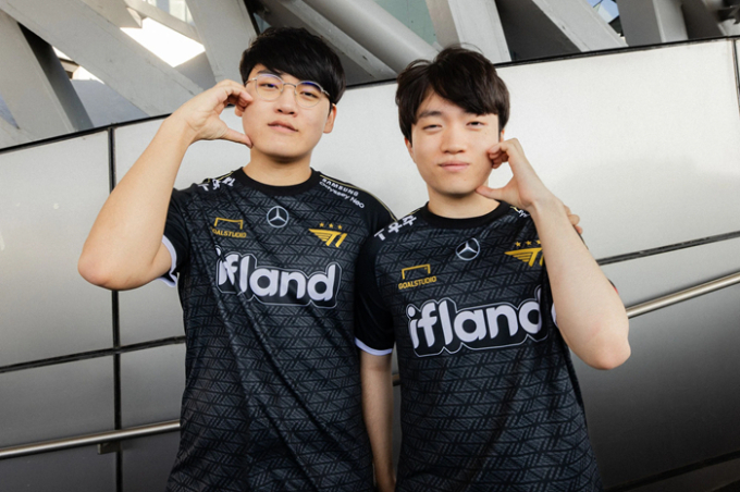 Keria gợi lại hình ảnh bất bại ngay tại CKTG 2023, xác định tiền đề để T1 vô địch - Ảnh 1.