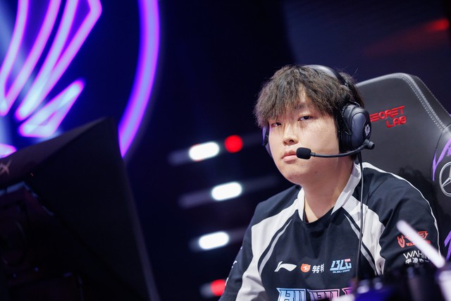 Knight vẫn lạc quan về BLG sau thành tích "muối mặt" tại MSI 2025- Ảnh 1.