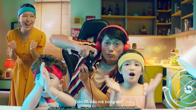 Nhật Anh Trắng, Bình Be và Hiếu Hakumen trải lòng khi được hỏi Vì Sao Anh Mê Bóng Đá - Ảnh 6.