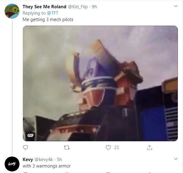 Game thủ thế giới phấn khích tột độ vì Riot mang cả Robot Siêu Nhân vào Đấu Trường Chân Lý mùa 3 - Ảnh 7. Game thủ thế giới phấn khích tột độ vì Riot mang cả Robot Siêu Nhân vào Đấu Trường Chân Lý mùa 3 - Ảnh 7.