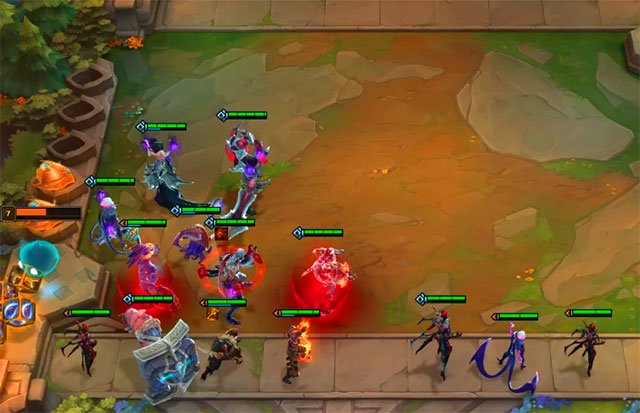 Đấu Trường Chân Lý: Bọn trẻ bây giờ làm sao mà biết những Tộc Hệ huyền thoại Mùa 1 này... - Ảnh 7. Đấu Trường Chân Lý: Bọn trẻ bây giờ làm sao mà biết những Tộc Hệ huyền thoại Mùa 1 này... - Ảnh 7.