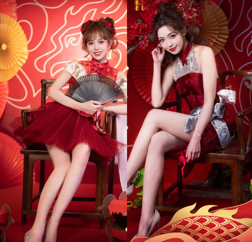 Nữ thần MC LPL bị “ném đá” vì diện đồ “hở bất chấp” nhưng lý do đằng sau khiến khán giả "quay xe"- Ảnh 3.