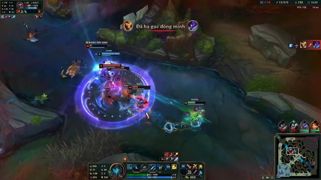 Riot xác nhận đang làm lại Huyết Đao, sẽ ra mắt trang bị chống sát thương cho hỗ trợ - Ảnh 3. Riot xác nhận đang làm lại Huyết Đao, sẽ ra mắt trang bị chống sát thương cho hỗ trợ - Ảnh 3.