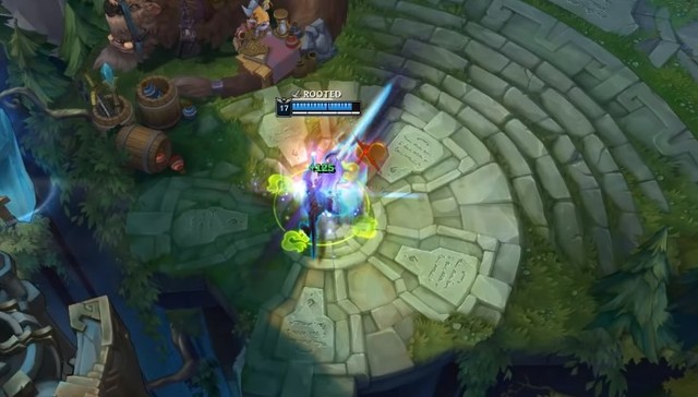 LMHT: Game thủ bất ngờ phát hiện Yasuo có thêm tuyệt chiêu không thể feed với linh hồn Rồng Hóa Kỹ - Ảnh 4.