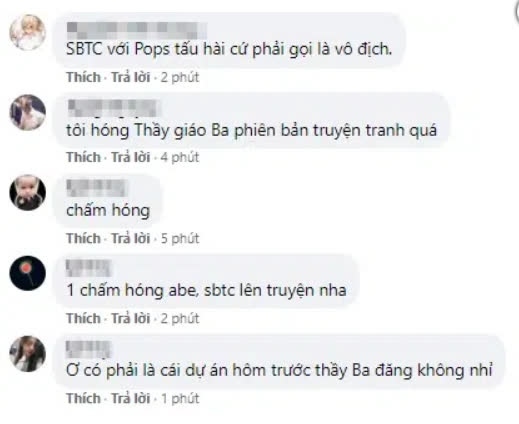 Kế hoạch sống còn của Team Thầy Giáo Ba chính thức “trình làng” 3 gói bán cực hấp dẫn - Ảnh 1.