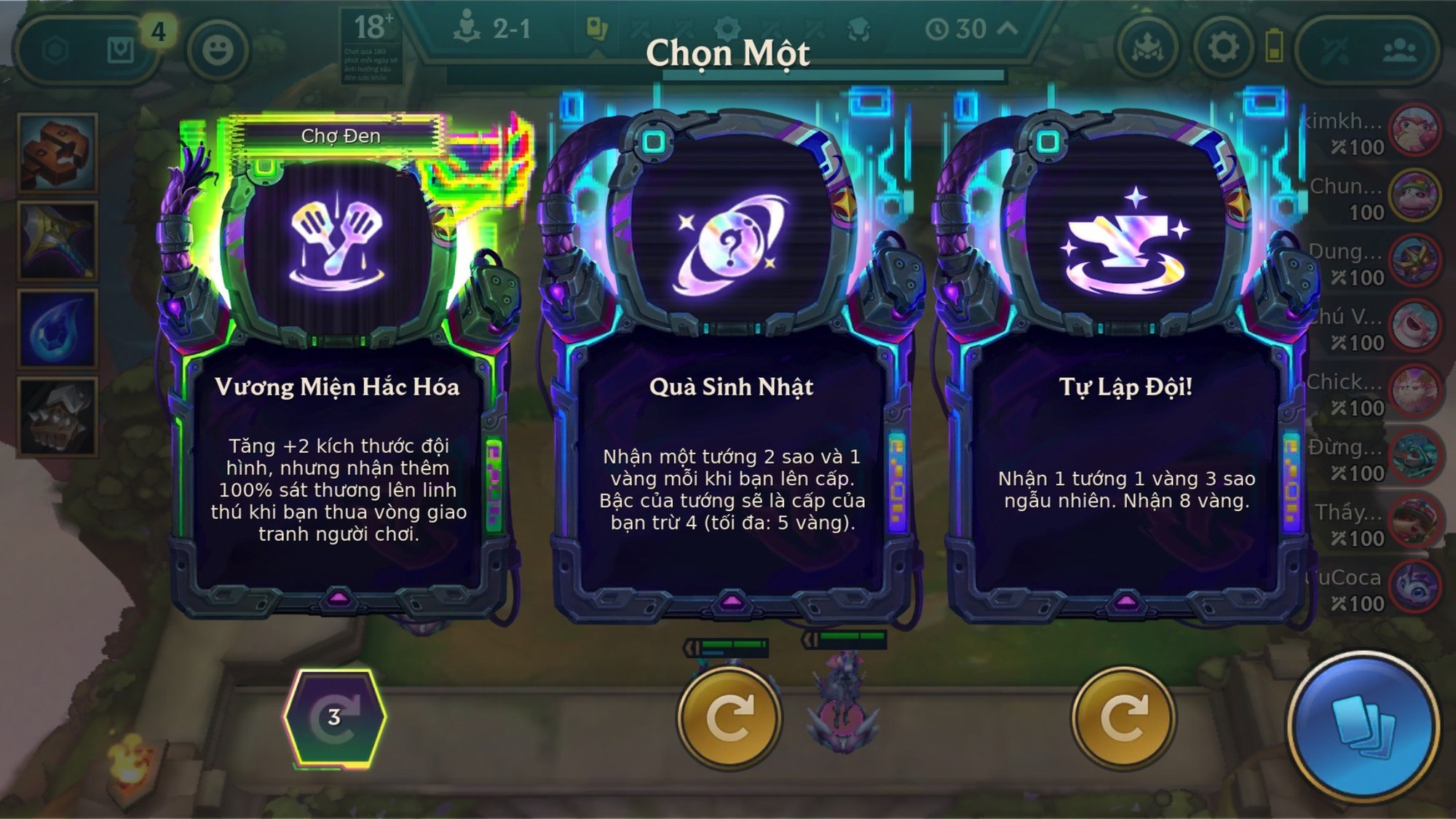 ĐTCL mùa 16: Top 3 Lõi Công Nghệ nguy hiểm, dễ khiến người chơi "sa lầy"- Ảnh 2.