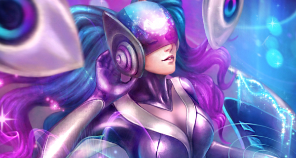 LMHT: Đại diện Riot Games nói về Sona làm lại - Vị tướng này mạnh hơn cả mong muốn của chúng tôi - Ảnh 4.