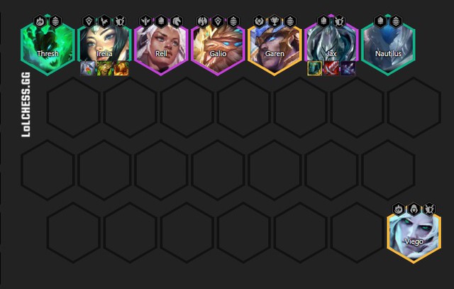 Đấu Trường Chân Lý: Team Jax - Hiệp Sĩ bỗng nhiên trở lại với meta sau khi lặn mất tăm gần 2 tháng - Ảnh 6.