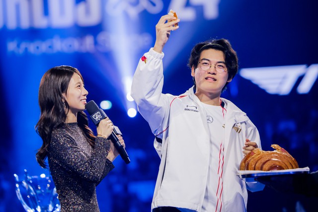 Gumayusi bị biến thành “tội đồ quốc dân”, fan trung lập phẫn nộ- Ảnh 2.