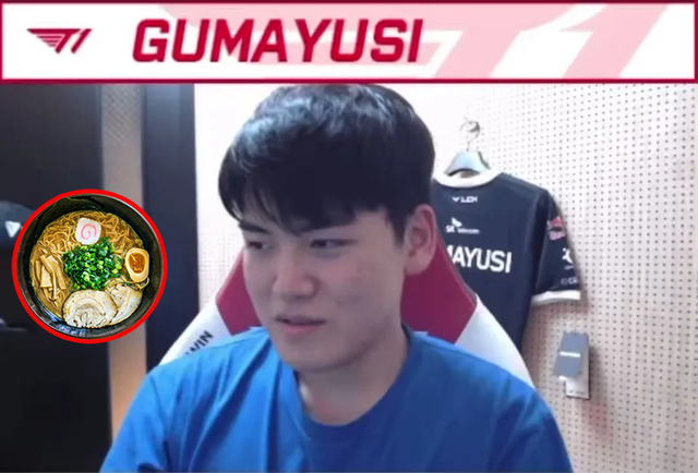 Gumayusi từng ví vai trò Xạ Thủ như "trứng trong mì ramen": có thì món ăn ngon hơn, nhưng không có cũng chẳng sao