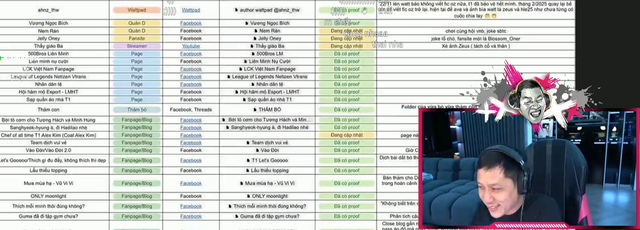 "Bảng Phong Thần" của fan Zeus gây xôn xao cộng đồng LMHT Việt, Thầy Giáo Ba tỏ rõ quan điểm- Ảnh 2.