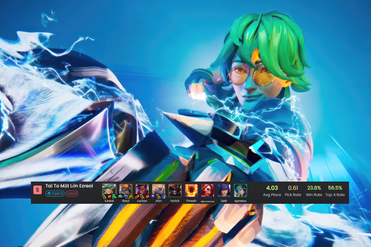 ĐTCL mùa 10: Top 3 đội hình cực mạnh giúp game thủ lên hạng thần tốc ở tuần cuối cùng của mùa giải hiện tại- Ảnh 1.