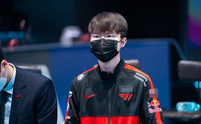 Chỉ có duy nhất Faker đặt niềm tin vào Gen.G - nguồn: Twitter