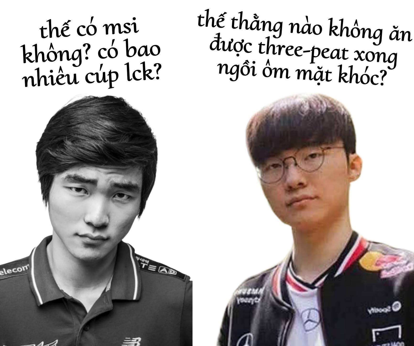 Cộng đồng bùng nổ tranh cãi về SKT T1 Faker và T1 Faker, nhưng câu trả lời đã quá rõ ràng- Ảnh 1.