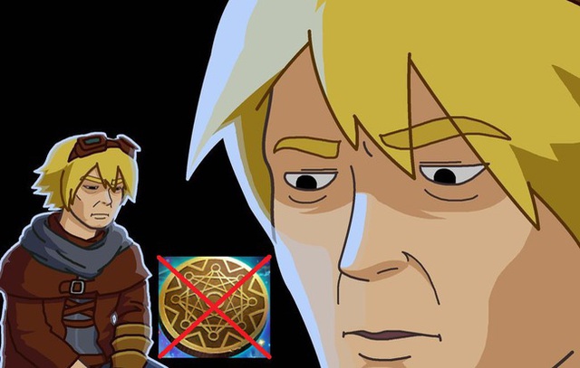 Ezreal Thu Thập Hắc Ám phá đảo thế giới ảo, lấy được cộng dồn kể cả khi kẻ địch đầy máu - Ảnh 1. Ezreal Thu Thập Hắc Ám phá đảo thế giới ảo, lấy được cộng dồn kể cả khi kẻ địch đầy máu - Ảnh 1.