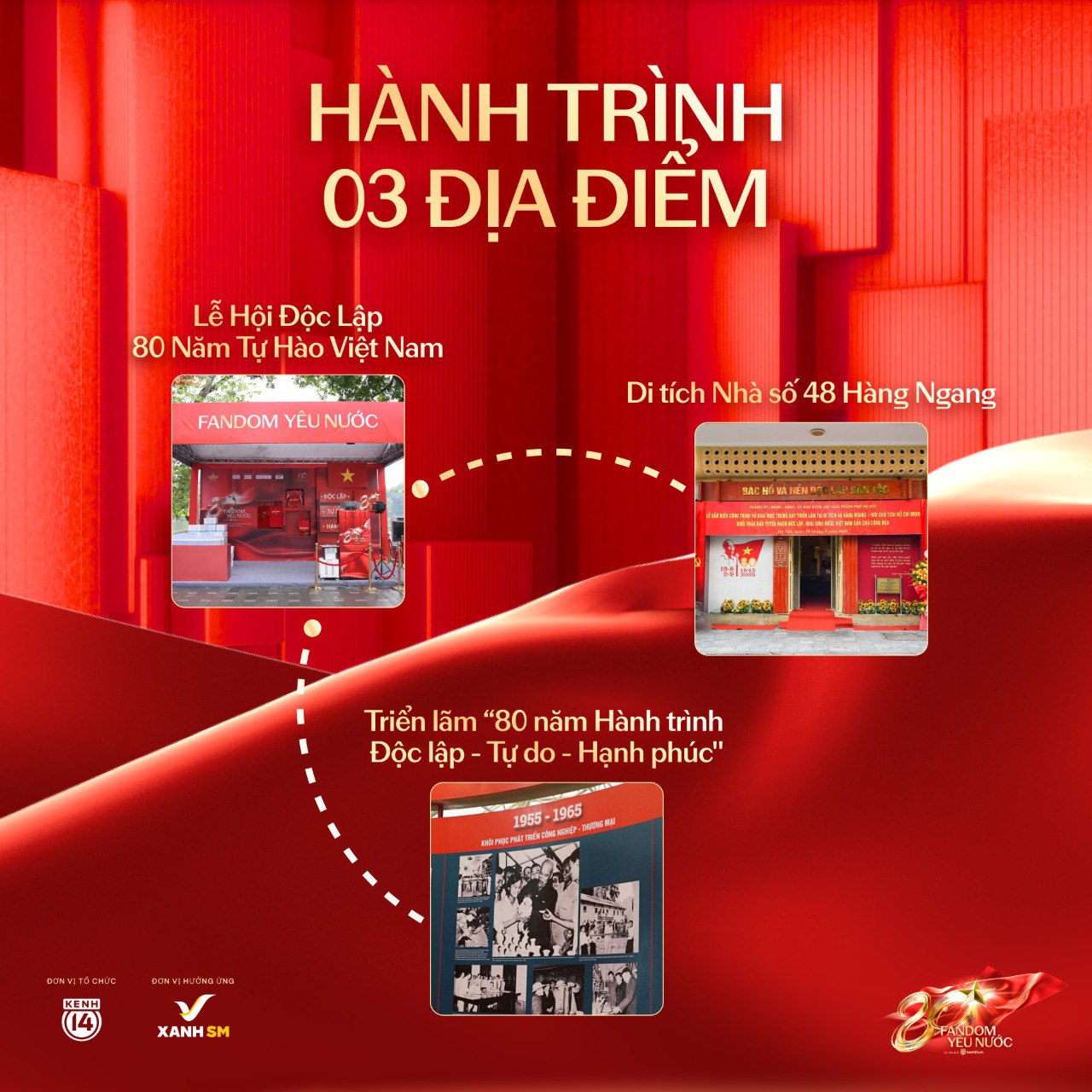 "Tự Hào Tour: Dấu Ấn Độc Lập" - Hành trình ba ngày chạm vào lịch sử và niềm tự hào dân tộc- Ảnh 6. "Tự Hào Tour: Dấu Ấn Độc Lập" - Hành trình ba ngày chạm vào lịch sử và niềm tự hào dân tộc- Ảnh 6.